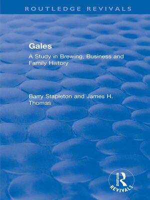 cover image of Gales